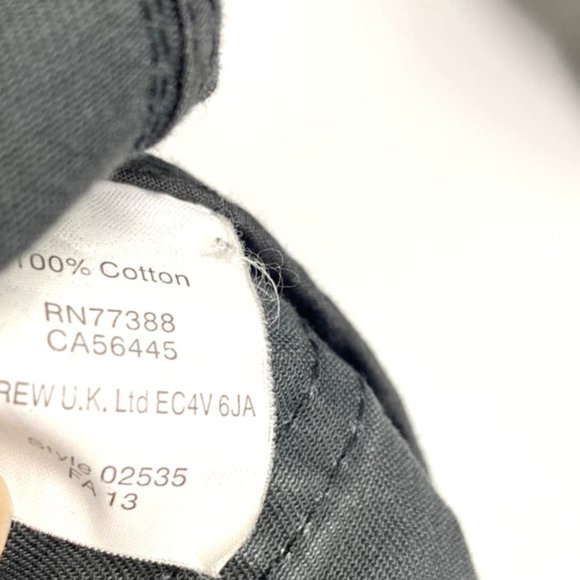 J. Crew Relaxed Belted Boyfriend Field Jacket - Picture 7 of 8